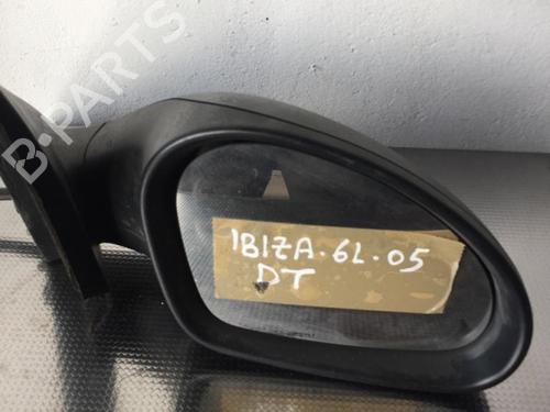 BP16599234C27 | Retrovisor direito SEAT IBIZA III (6L1)  BP16599234C27