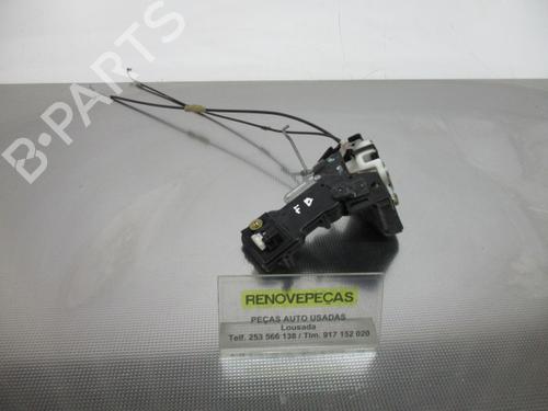 Used Front right lock MAZDA 2 (DY) [2003-2007]  16599240