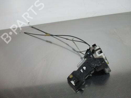 Front right lock MAZDA 2 (DY) | BP16599240C97