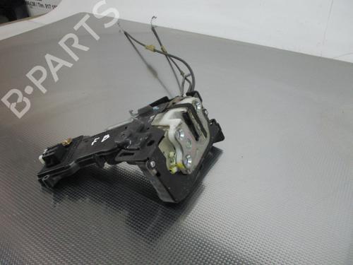 Front right lock MAZDA 2 (DY) | BP16599240C97