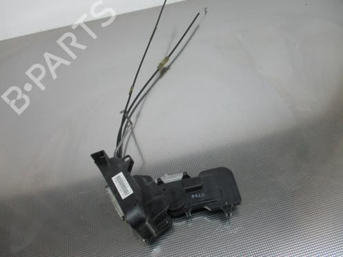 Front right lock MAZDA 2 (DY) | BP16599240C97