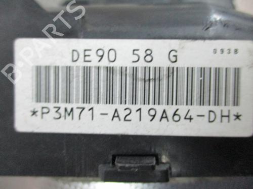 Front right lock MAZDA 2 (DY) | BP16599240C97