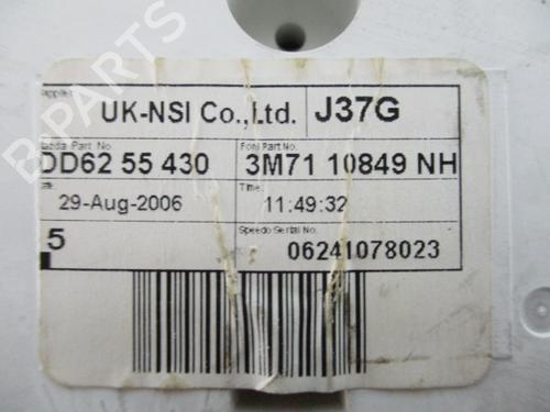 Cockpit MAZDA 2 (DY) 1.4 CD | BP16599246C47