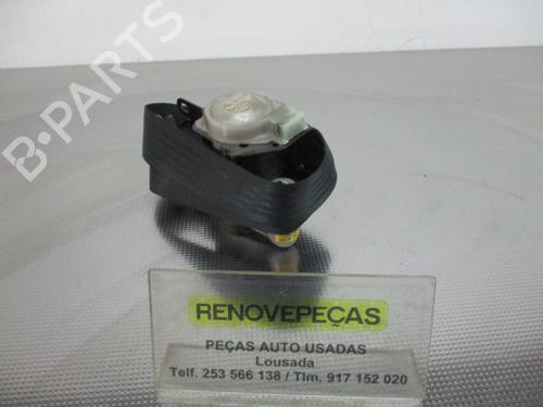 Used Front right seatbelt MAZDA 2 (DY) [2003-2007]  16599255