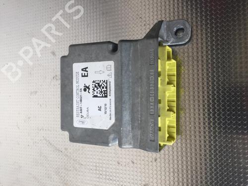Airbag module FORD FIESTA VI (CB1, CCN) [2008-2025]  16599289