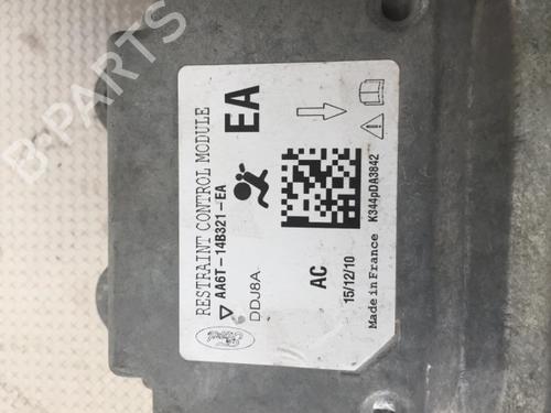 Airbag module FORD FIESTA VI (CB1, CCN)  | BP16599289M53