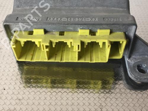 Airbag module FORD FIESTA VI (CB1, CCN)  | BP16599289M53