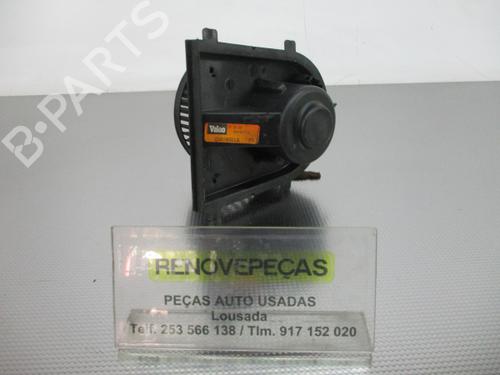 Varmeblæser VW GOLF IV (1J1) 1.9 TDI (90 hp) 16599344