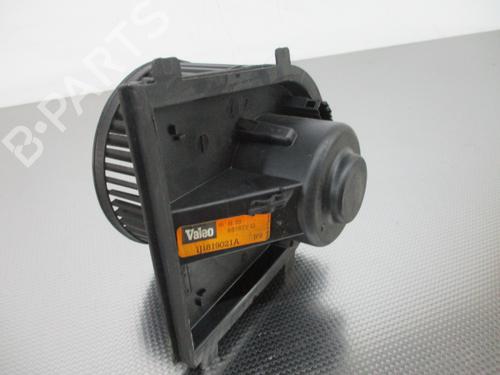 Varmeblæser VW GOLF IV (1J1) 1.9 TDI | BP16599344M62 