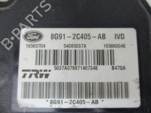 ABS Bremseaggregat FORD MONDEO IV (BA7) 1.8 TDCi | BP16599429M43 