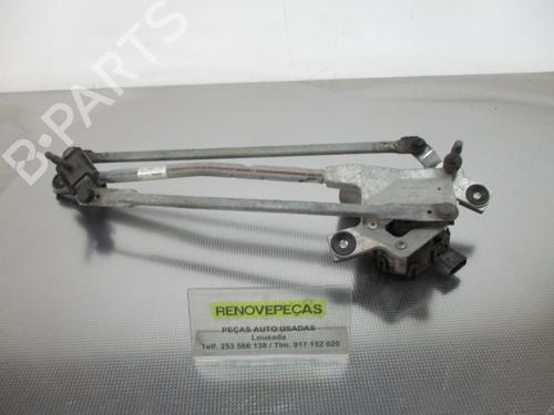 Used Front wiper motor FORD MONDEO IV (BA7) 1.8 TDCi (125 hp) 16599434