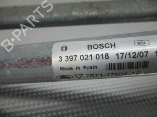 Front wiper motor FORD MONDEO IV (BA7) 1.8 TDCi | BP16599434M29 