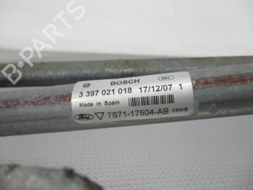 Front wiper motor FORD MONDEO IV (BA7) 1.8 TDCi | BP16599434M29 