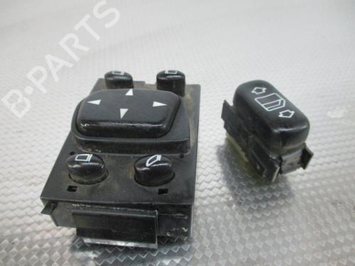 Raamschakelaar links achter MERCEDES-BENZ S-CLASS (W220, V220) S 320 CDI (220.025, 220.125) | BP17965549I29 
