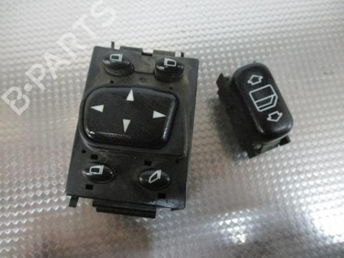 Raamschakelaar links achter MERCEDES-BENZ S-CLASS (W220, V220) S 320 CDI (220.025, 220.125) | BP17965549I29 