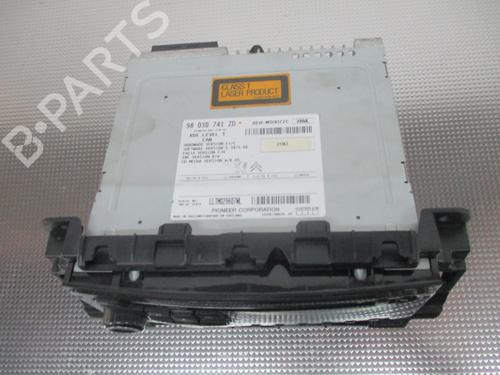 Radio PEUGEOT 208 I (CA_, CC_) 1.4 HDi | BP16599497E6
