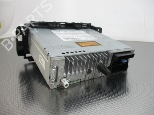 Radio PEUGEOT 208 I (CA_, CC_) 1.4 HDi | BP16599497E6