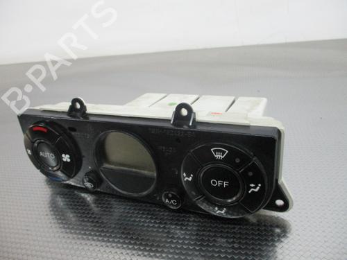 Climate control FORD MONDEO III (B5Y) 2.0 TDCi | BP16599512I5
