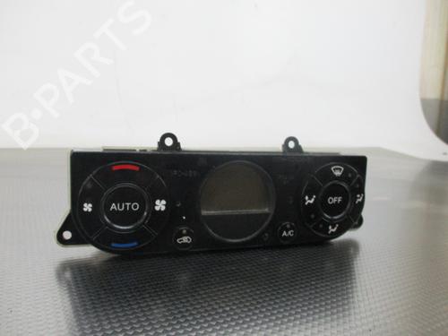 Climate control FORD MONDEO III (B5Y) 2.0 TDCi | BP16599512I5