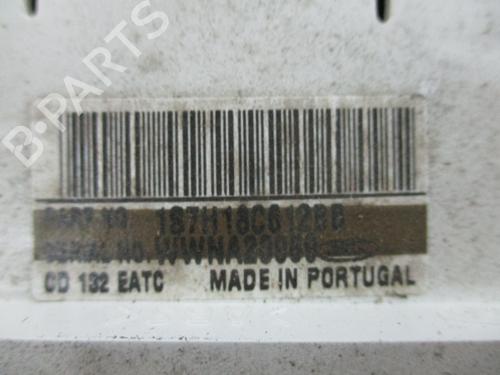 Climate control FORD MONDEO III (B5Y) 2.0 TDCi | BP16599512I5