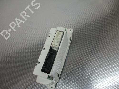 Climate control FORD MONDEO III (B5Y) 2.0 TDCi | BP16599512I5