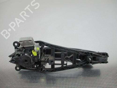 Front left exterior door handle OPEL CORSA D (S07)  | BP19038417C128