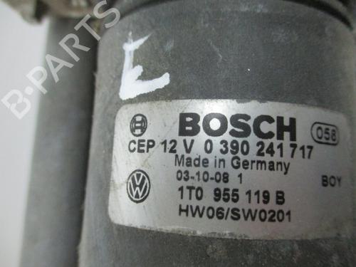 Viskermotor vindrude VW TOURAN (1T1, 1T2) 1.9 TDI | BP16599758M29