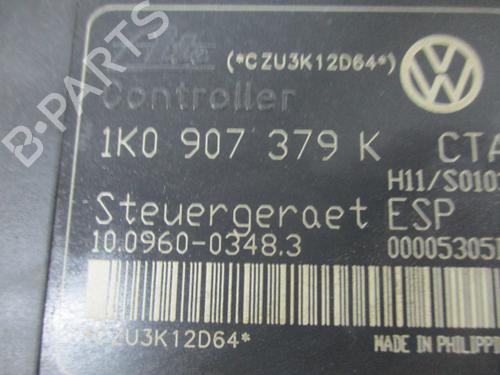ABS pump VW TOURAN (1T1, 1T2) 1.9 TDI | BP16599761M43 