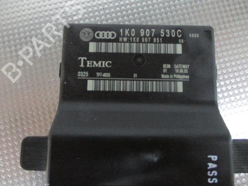 Elektronische module VW TOURAN (1T1, 1T2) 1.9 TDI | BP16599767M83