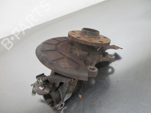 Left front steering knuckle VW TOURAN (1T1, 1T2) 1.9 TDI | BP18155814M25