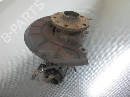Left front steering knuckle VW TOURAN (1T1, 1T2) 1.9 TDI | BP18155814M25