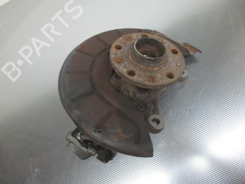 Left front steering knuckle VW TOURAN (1T1, 1T2) 1.9 TDI | BP18155814M25