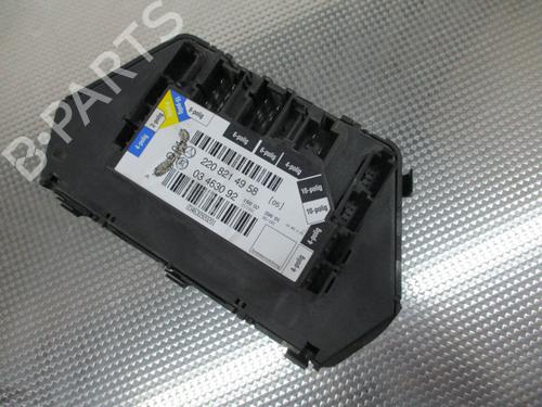 Electronic module MERCEDES-BENZ S-CLASS (W220, V220) S 320 CDI (220.025, 220.125) | BP16599788M83