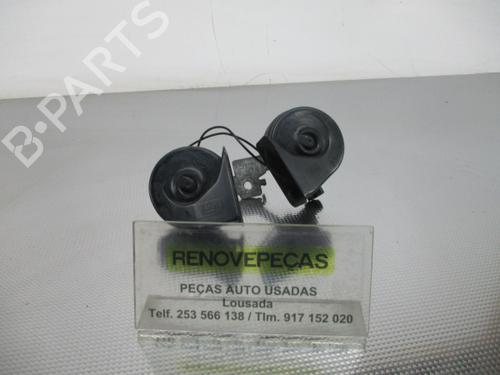 Horn FORD FOCUS II (DA_, HCP, DP) 1.8 (125 hp) 16599794