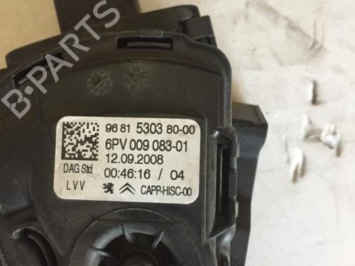 Pedal PEUGEOT 308 I (4A_, 4C_)  | BP16599868I4 