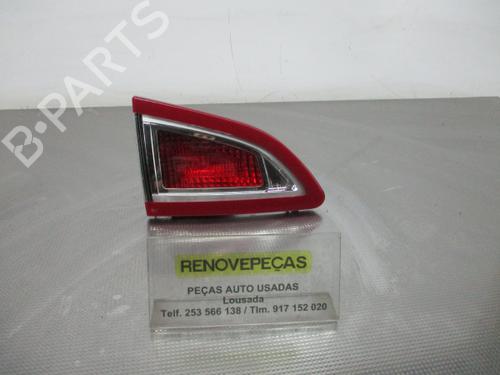 Venstre Baklys RENAULT SCÉNIC III (JZ0/1_) 1.5 dCi (110 hp) 16599918