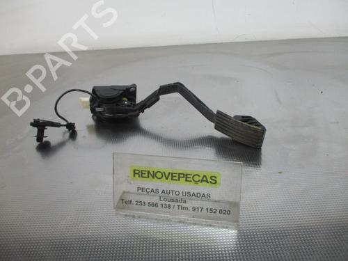 Pedal CITROËN C5 II (RC_) 1.6 HDi (RC8HZB) (109 hp) 9650341780