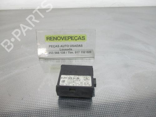 Modulo elettronico MERCEDES-BENZ S-CLASS (W220, V220) S 320 CDI (220.025, 220.125) (204 hp) 16600059