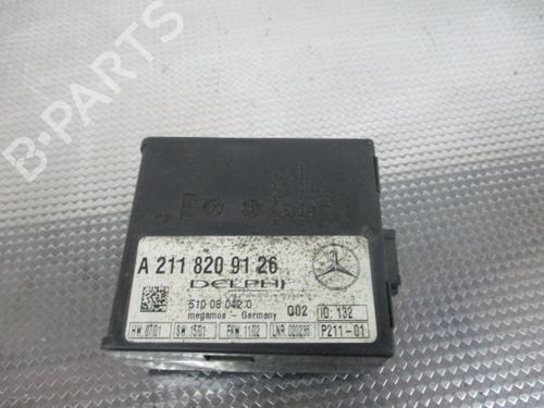 Modulo electronico MERCEDES-BENZ S-CLASS (W220, V220) S 320 CDI (220.025, 220.125) | BP16600059M83 