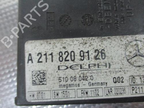 Modulo electronico MERCEDES-BENZ S-CLASS (W220, V220) S 320 CDI (220.025, 220.125) | BP16600059M83 