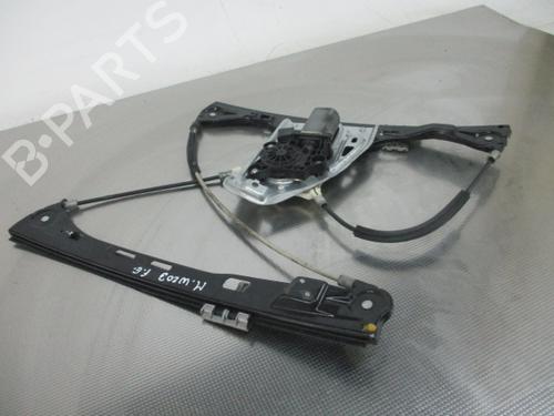 Front left window mechanism MERCEDES-BENZ C-CLASS (W203) C 220 CDI (203.006, 203.008) | BP16600187C22 
