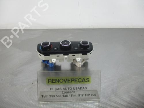 Climate control RENAULT CLIO IV (BH_) 1.5 dCi 110 | BP16600207I5 