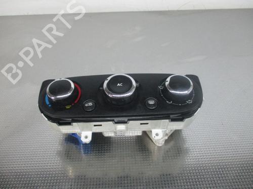 Climate control RENAULT CLIO IV (BH_) 1.5 dCi 110 | BP16600207I5 