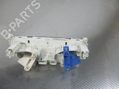 Climate control RENAULT CLIO IV (BH_) 1.5 dCi 110 | BP16600207I5 