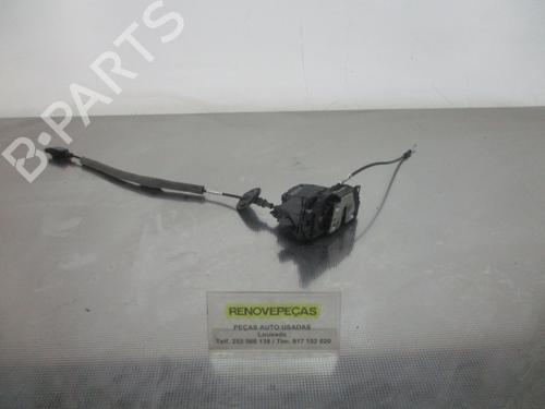Serrure arrière gauche RENAULT CLIO IV (BH_) [2012-2021]  16600212