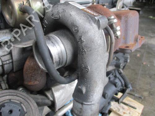 Motor FORD MONDEO III Turnier (BWY) 2.0 TDCi | BP16600310M1