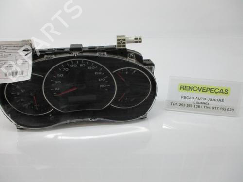 Cuadro instrumentos RENAULT KANGOO / GRAND KANGOO II (KW0/1_) [2008-2025]  16594431
