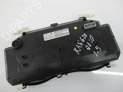 Instrument cluster RENAULT KANGOO / GRAND KANGOO II (KW0/1_) | BP16594431C47