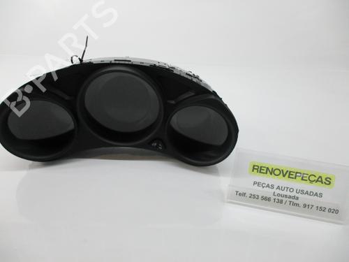 Used Instrument cluster CITROËN C4 II (NC_) [2009-2025]  16594433