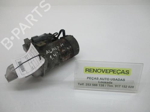 Used Starter Starter NISSAN ALMERA I (N15) [1995-2000] 16594593 16594593
